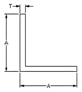 Angle - Architectural Angle Square Corners (AASC)